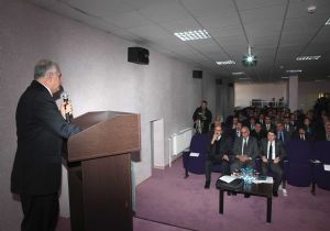 Pasinler'e Üniversite Vizyonu